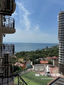 1к квартира с видом на море Аркадия Кадорр на Каманина 44 32 45 48 43 27 жемчужина