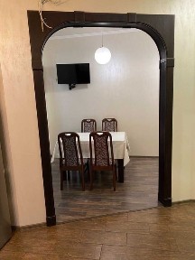 Квартира на Даче Ковалевского в закрытом кооперативе с двухконтурным котлом