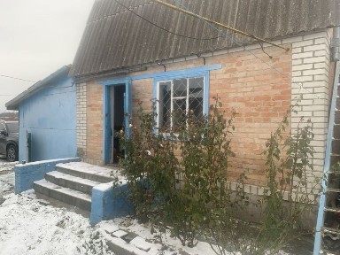 Приватний будинок