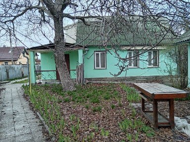 Будинок с. Крюківщина вул. Новосільська Бучанський район.