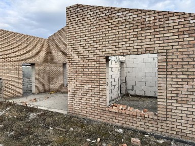 Дом на Победе, улица Загребельного, 170 м2