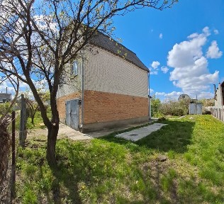 Продам дом - дачу в г. Самар (Новомосковск).