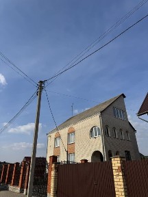 Будинок під Бізнес 468м2 з ділянкою 10сот Луцьк