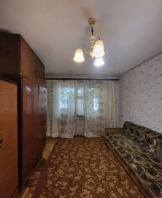 Продажа 1 комнатной квартиры в Днепровском районе