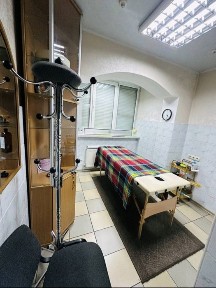 Здається робоче місце в салоні краси