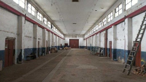 Оренда приміщень від 200 до 3500м2 на території виробничого комплексу