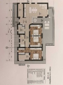 БЕЗ КОМІСІЇ\ Продаж окремостоячого 3к. котеджу 140 м. кв, 6 сот\Кротошин, л-ція Пасіки-Зубрицькі, доїзд з бруківки, є газ\ Cтелі 4м, готовий до ремонту