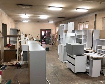 Продаж приміщення по вул. Курмановича (542 м. кв. )