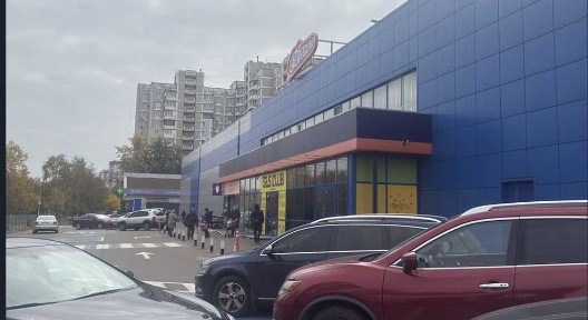 здамо в оренду торгове приміщення