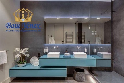 Продажа 3 ком возле ботанического сада. ЖК Renaissance Residence