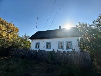 Продам Будинок із землею село Лоска Н. Сіверський район