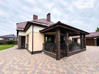 Продаж 2 поверхового будинку з балконом і ділянкою на 11.2 сотки, 182.4 кв. м, 5 кімнат, на вул. Ярослава Стецько • ID 34573280