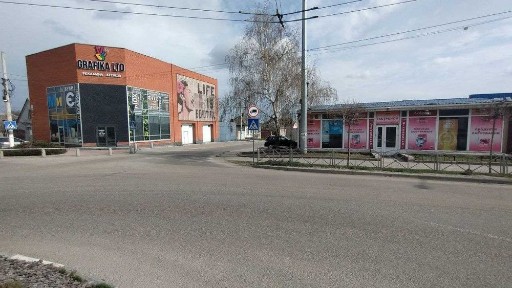 Оренда приміщення торгова 150 м. кв. вул. Полтавська, 33