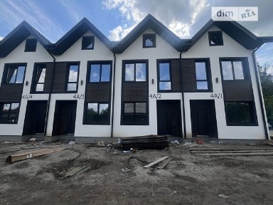 Продаж 3 поверхового таунхауса з ділянкою на 1.3 сотки, 115 кв. м, 3 кімнати, на вул. Сергія Мазіна • ID 34554677