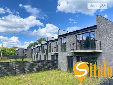Продаж 2 поверхового таунхауса з ділянкою на 2.5 сотки, 108 кв. м, 3 кімнати, на вул. Вишнева • ID 34425199