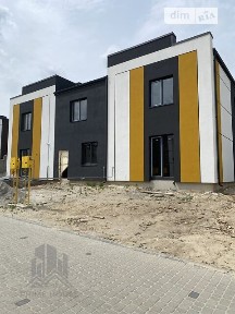 Продаж 2 поверхового таунхауса з ділянкою на 2.2 сотки, 100 кв. м, 4 кімнати, на вул. Кулика і Гудачека • ID 34344487