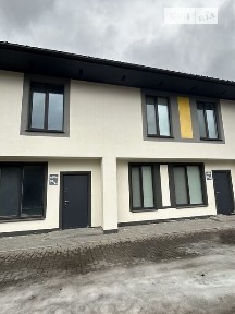 Продаж 2 поверхового таунхауса 90 кв. м, 3 кімнати, на вул. Підгірна • ID 34074622