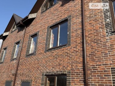 Продаж 3 поверхового таунхауса з ділянкою на 1.2 сотки, 140 кв. м, 5 кімнат, на вул. Кулиняка • ID 34071349