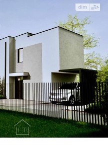Продаж 2 поверхового таунхауса з ділянкою на 1.5 сотки, 74.4 кв. м, 3 кімнати, на вул. Шевченка Тараса • ID 34066422