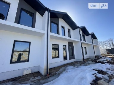 Продаж 2 поверхового таунхауса з ділянкою на 1.5 сотки, 104 кв. м, 3 кімнати, на Джерельна • ID 34066218