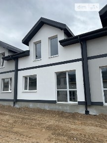 Продаж 2 поверхового таунхауса з ділянкою на 175 кв. м., 130 кв. м, 4 кімнати, на вул. Лугова • ID 34055301