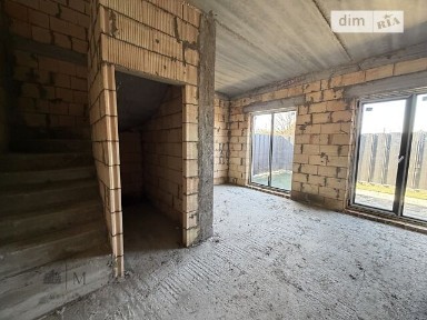 Продаж 2 поверхового таунхауса з ділянкою на 1.9 сотки, 84 кв. м, 3 кімнати, на вул. Сергія Мазіна 4Ж • ID 34053141