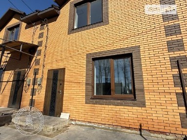 Продаж 2 поверхового таунхауса з ділянкою на 1.6 сотки, 95 кв. м, 3 кімнати, на пров. Різдвяний • ID 34040188