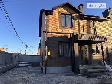 Продаж 2 поверхового таунхауса з ділянкою на 2.2 сотки, 75 кв. м, 2 кімнати, на вул. Юзвинська • ID 34037729