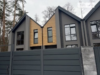 Продаж 2 поверхового таунхауса з ділянкою на 1.9 сотки, 108 кв. м, 4 кімнати, на вул. Сілезька • ID 34032376