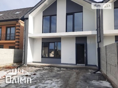 Продаж 2 поверхового таунхауса з ділянкою на 1.5 сотки, 112 кв. м, 3 кімнати, на шосе Барське • ID 34031334