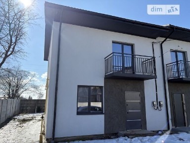 Продаж 2 поверхового таунхауса з ділянкою на 4.5 сотки, 90 кв. м, 3 кімнати, на вул. Богдана Хмельницького • ID 34022871