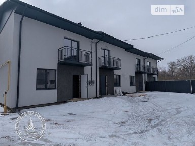 Продаж 2 поверхового таунхауса з ділянкою на 4 сотки, 90 кв. м, 3 кімнати, на вул. Богдана Хмельницького • ID 34016523