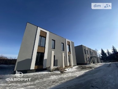 Продаж 2 поверхового таунхауса з ділянкою на 2 сотки, 132 кв. м, 5 кімнат, на вул. Пирогова • ID 34012767