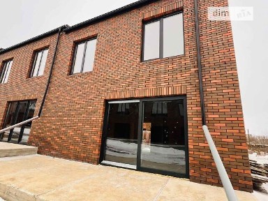 Продаж 2 поверхового таунхауса з ділянкою на 2 сотки, 95 кв. м, 3 кімнати, на вул. Райдужна • ID 34008820