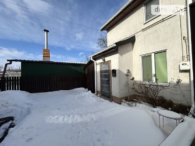 Продаж 2 поверхового таунхауса з ділянкою на 2 сотки, 60 кв. м, 2 кімнати, на вул. Анатолія Пастернака 105 • ID 33993011