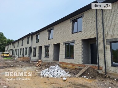 Продаж 2 поверхового таунхауса з ділянкою на 1.3 сотки, 89 кв. м, 2 кімнати, на шосе Немирівське • ID 33992946