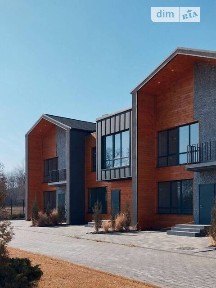 Продаж 2 поверхового таунхауса з ділянкою на 1 сотку, 118 кв. м, 3 кімнати, на вулиця Спокійний Став 3 • ID 33982655