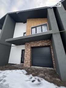 Продаж 2 поверхового таунхауса без меблів і ділянкою на 2 сотки, 145 кв. м, 3 кімнати, на вул. Героїв УПА 22/2 • ID 33963504