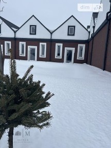 Продаж 2 поверхового таунхауса з ділянкою на 1 сотку, 60 кв. м, 2 кімнати, на вул. Хутірська 15 • ID 33960636