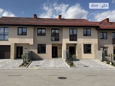 Продаж 2 поверхового таунхауса з ділянкою на 1.6 сотки, 110.4 кв. м, 3 кімнати, на вул. Березова • ID 33958059