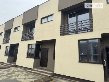 Продаж 2 поверхового таунхауса з ділянкою на 1.2 сотки, 112 кв. м, 4 кімнати, на вул. Ярослава Мудрого • ID 33942729