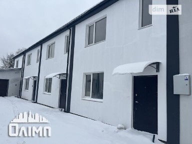 Продаж 2 поверхового таунхауса з ділянкою на 1 сотку, 81 кв. м, 3 кімнати, на вул. Євгена Сверстюка • ID 33939367