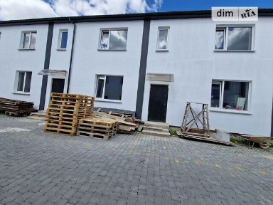 Продаж 2 поверхового таунхауса з ділянкою на 1.2 сотки, 91 кв. м, 2 кімнати, на пров. Євгена Сверстюка • ID 33936533