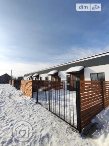 Продаж 1 поверхового таунхауса з ділянкою на 1.5 сотки, 50 кв. м, 2 кімнати, на вул. Сонячна • ID 33935553