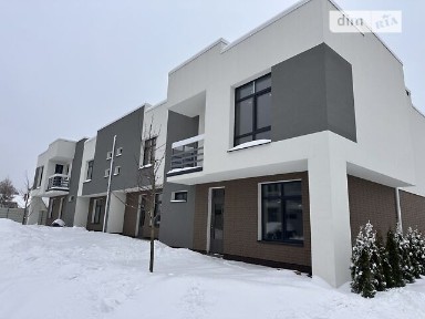 Продаж 3 поверхового таунхауса з ділянкою на 3 сотки, 132.5 кв. м, 5 кімнат, на вул. Коновальця • ID 33926726