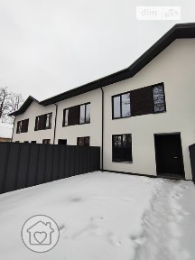 Продаж 2 поверхового таунхауса з ділянкою на 1.8 сотки, 91 кв. м, 4 кімнати, на вул. Олени Теліги • ID 33923004