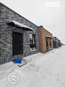 Продаж 1 поверхового таунхауса з ділянкою на 1.5 сотки, 55 кв. м, 2 кімнати, на вул. Зоряна • ID 33916290