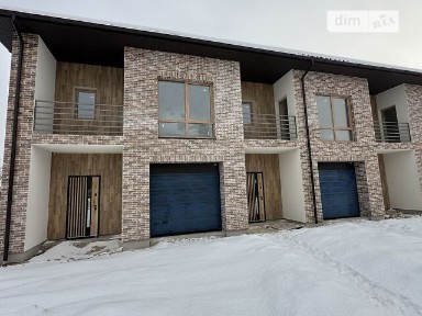 Продаж 2 поверхового таунхауса 132 кв. м, 4 кімнати, на вул. Рильського 2 • ID 33915752