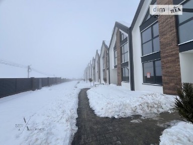 Продаж 2 поверхового таунхауса з ділянкою на 1 сотку, 130 кв. м, 3 кімнати, на вул. Чекмана • ID 33911945