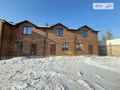 Продаж 2 поверхового таунхауса з ділянкою на 1.5 сотки, 90 кв. м, 3 кімнати, на шосе Немирівське • ID 33904065